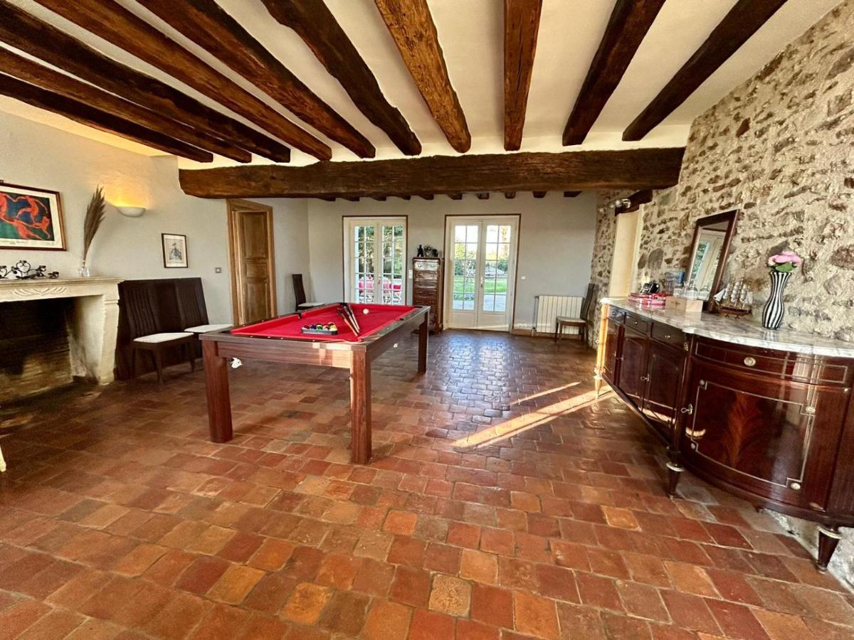 Le Domaine De Jade Chatillon-la-Borde Exterior photo