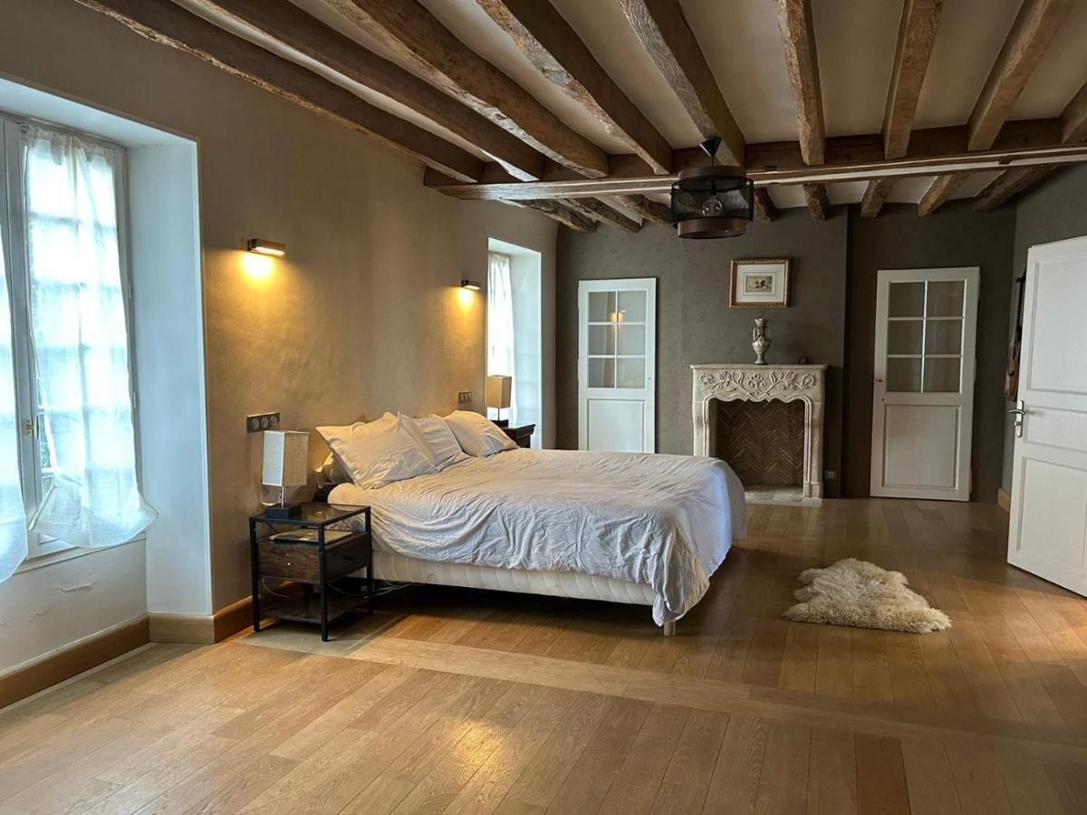 Le Domaine De Jade Chatillon-la-Borde Exterior photo