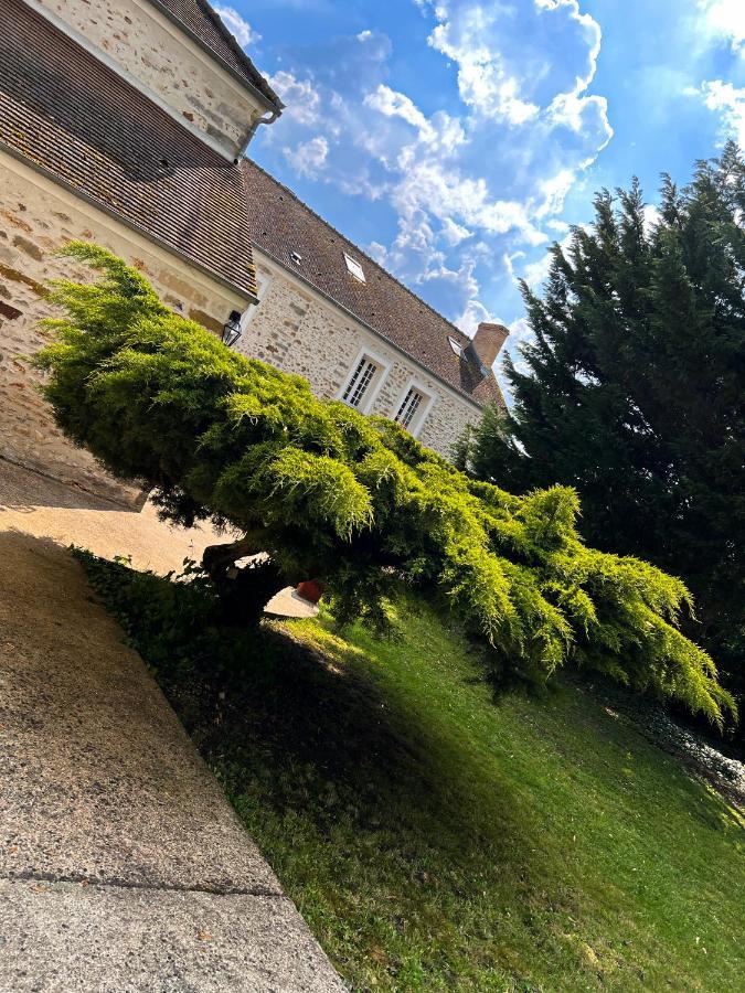 Le Domaine De Jade Chatillon-la-Borde Exterior photo