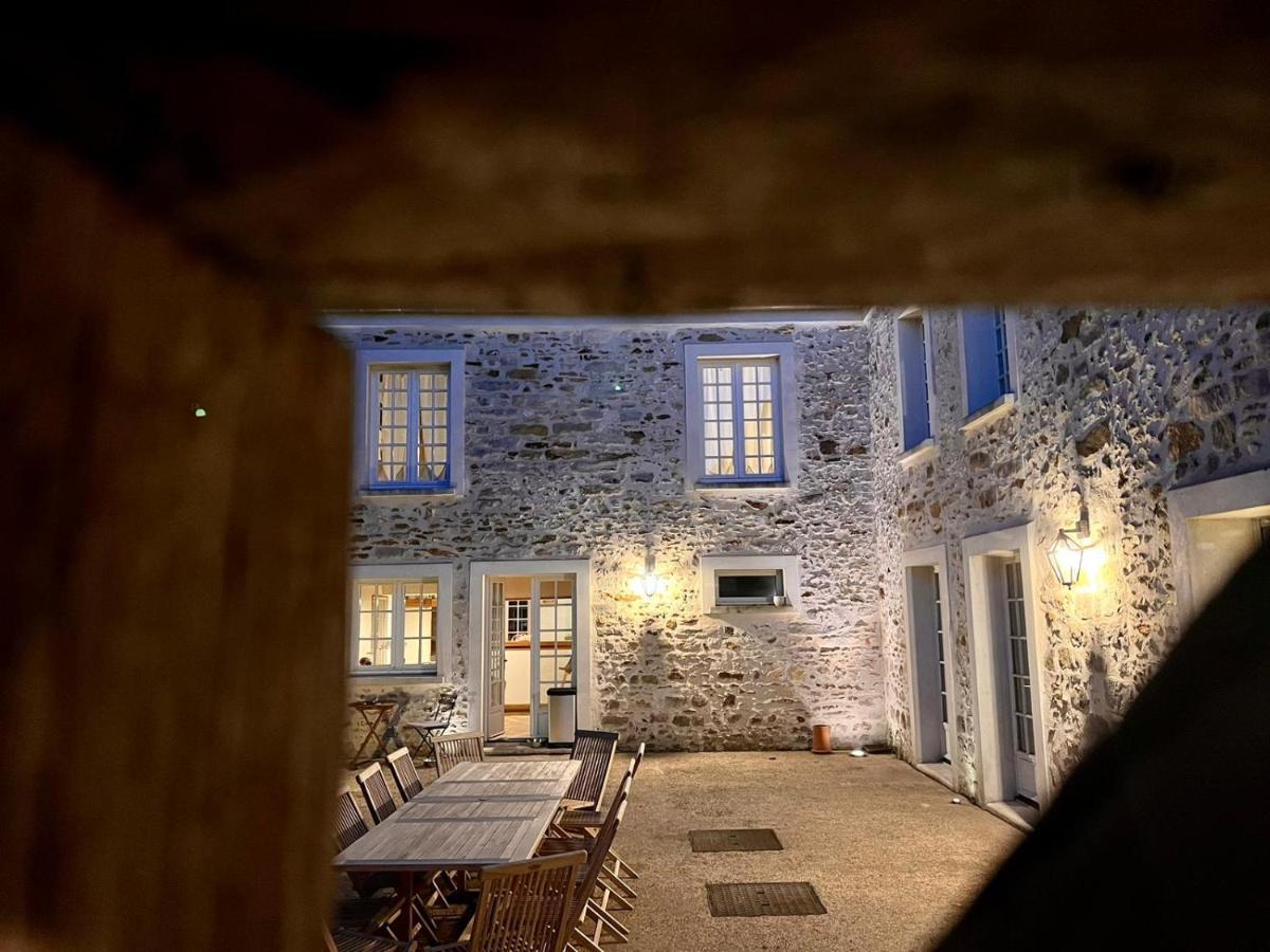 Le Domaine De Jade Chatillon-la-Borde Exterior photo