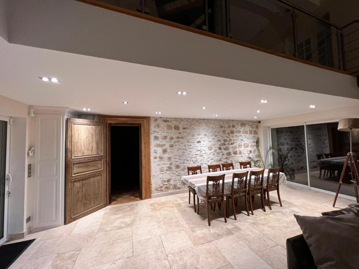 Le Domaine De Jade Chatillon-la-Borde Exterior photo