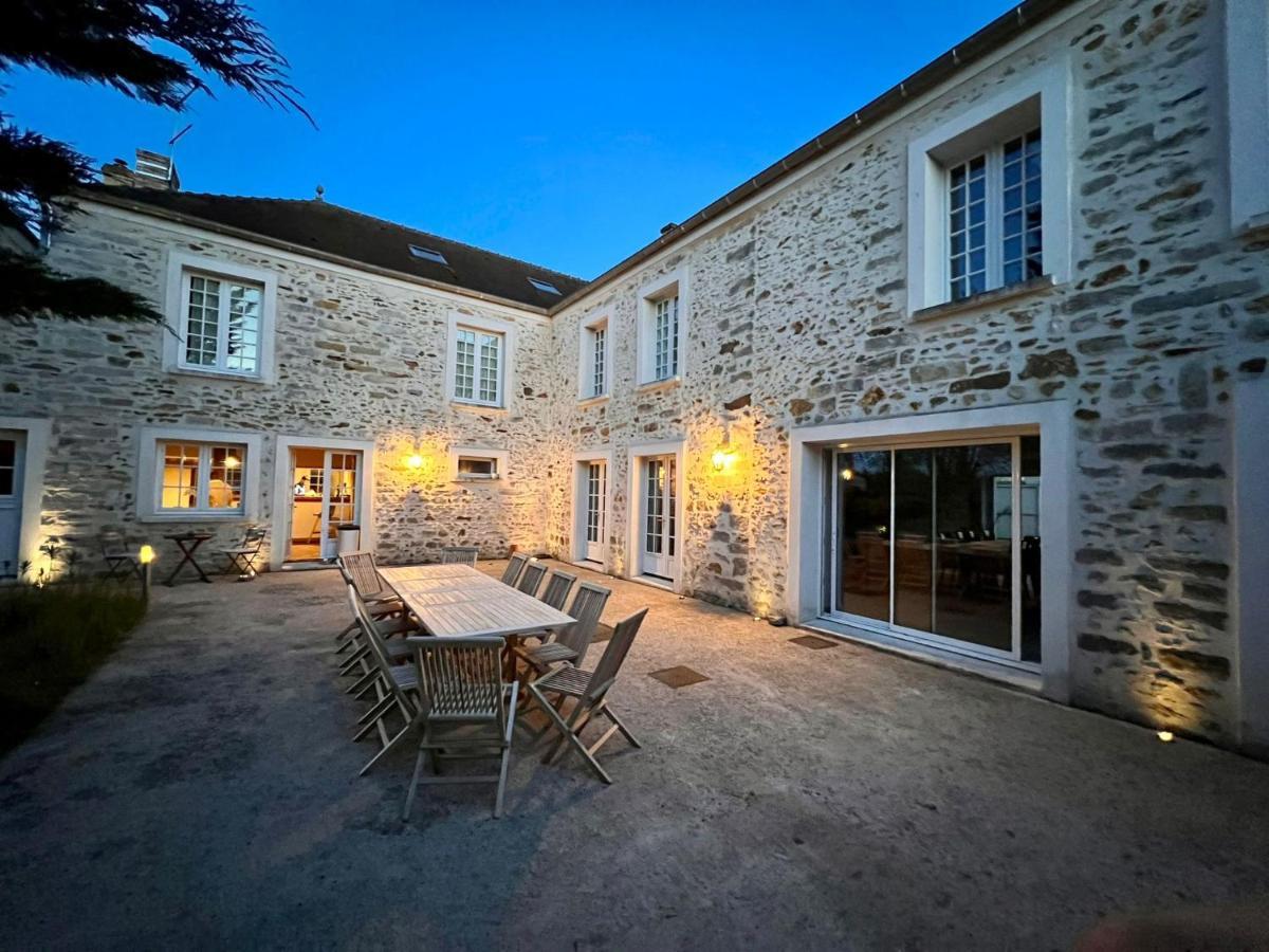 Le Domaine De Jade Chatillon-la-Borde Exterior photo