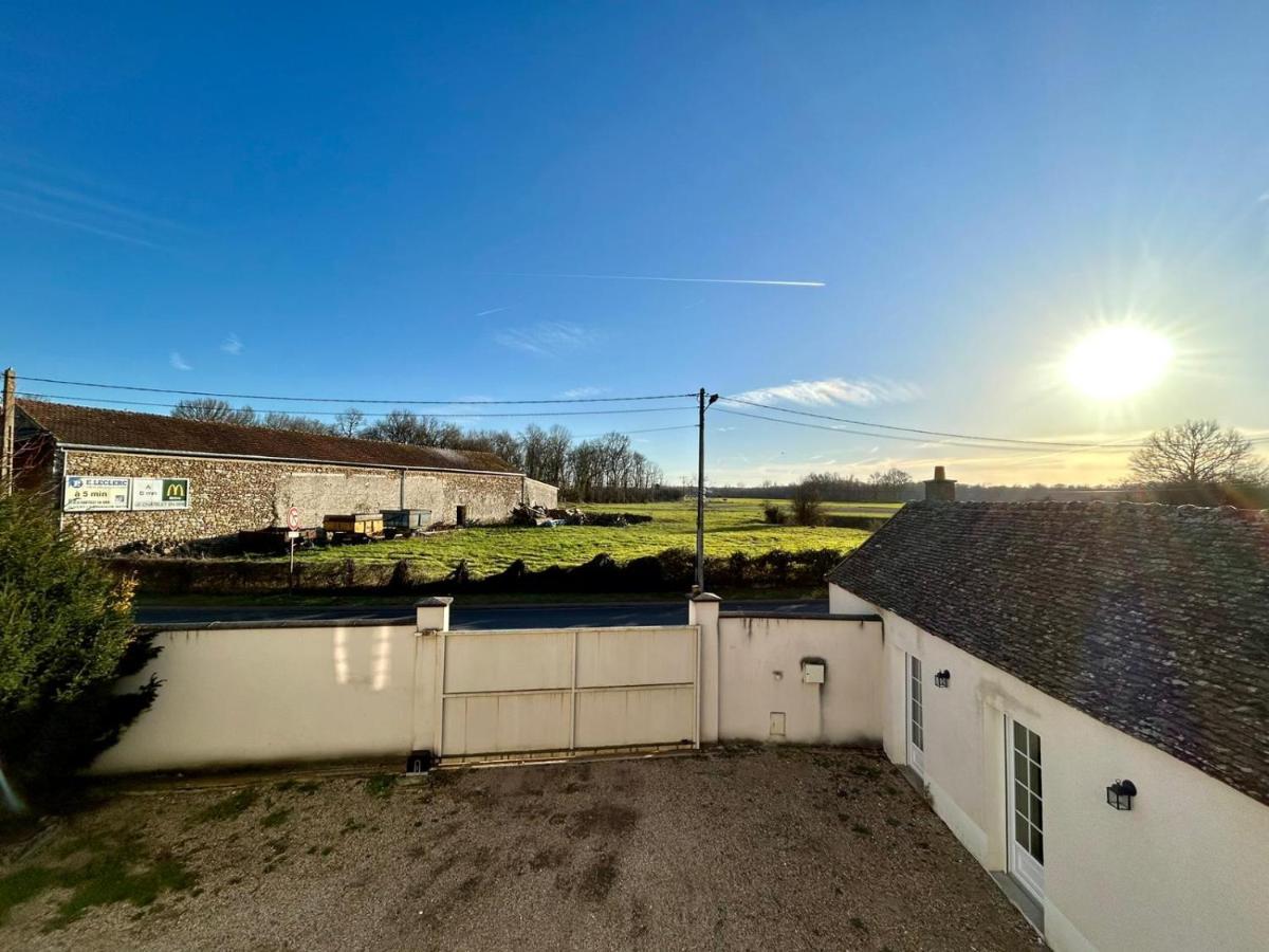 Le Domaine De Jade Chatillon-la-Borde Exterior photo
