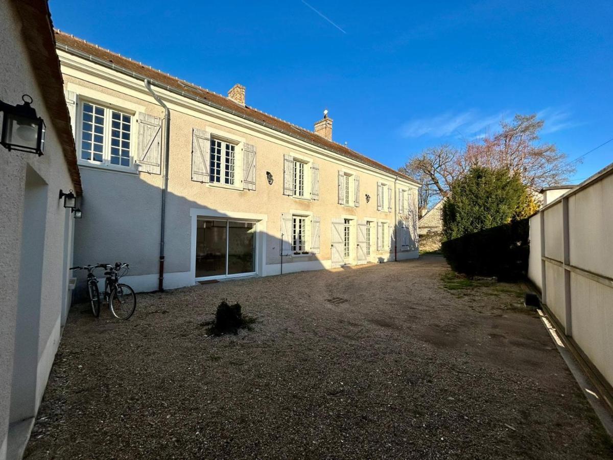 Le Domaine De Jade Chatillon-la-Borde Exterior photo