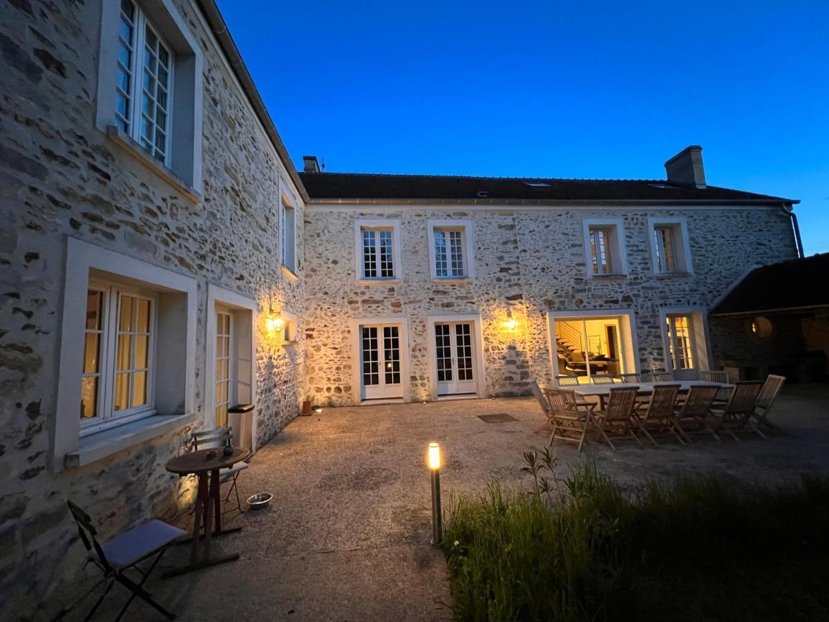 Le Domaine De Jade Chatillon-la-Borde Exterior photo