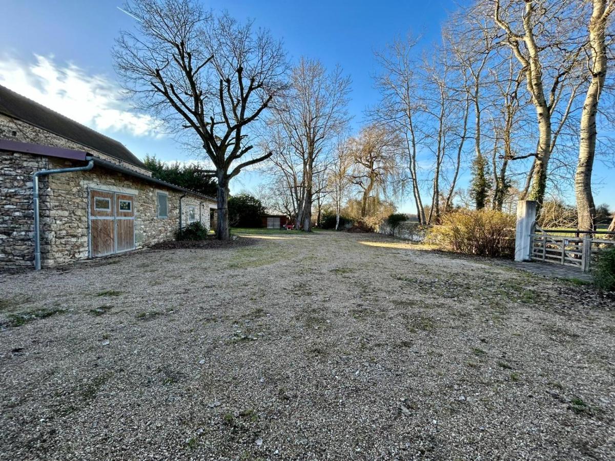 Le Domaine De Jade Chatillon-la-Borde Exterior photo